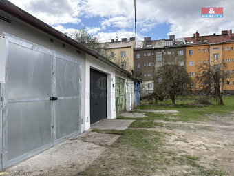 Pronájem garáže, 21 m², Ostrava, ul. Baarova - 4