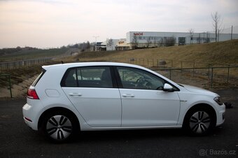 VW E-Golf 2020, 100kW/35,8kWh - 4