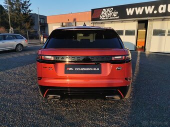 Land Rover Range Rover Velar 3.0 i - 4