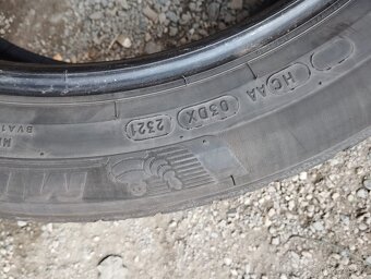 255/45/20 105v Michelin - zimní pneu 4ks - 4
