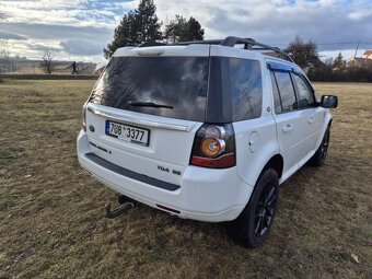 Prodám Land Rover Freelander 2.2D 110KW - 4X4 - 4
