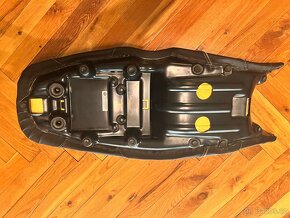 Wunderlich komfortní sedlo PRO BMW F 800 R/GT - 4