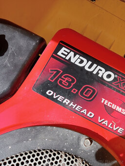 Prodám-zahradní traktor AL-KO T800 - 4