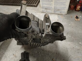 Ford Sierra XR4i filtrbox 2,8i - 4