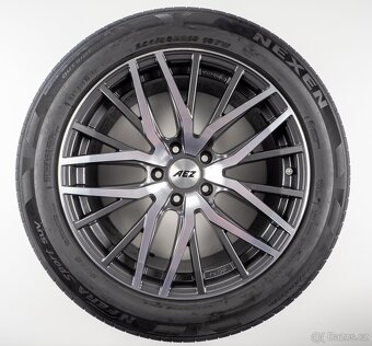 BMW X5 - 19" alu kola - Letní pneu - 4