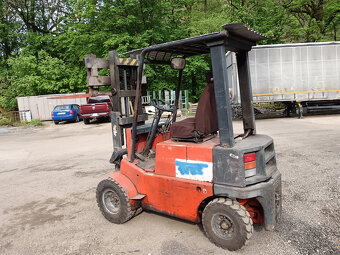 VZV DESTA DVHM2522LX 2,5 T - 4
