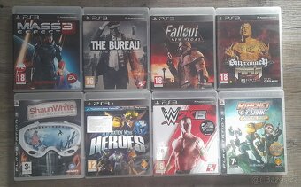 Hry na PS4 - 4