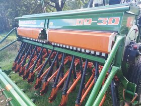 Secí kombinace Amazone 3m sejaci stroj lemken d9 d8 - 4