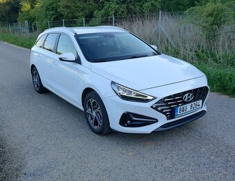 Hyundai I30 combi 1.6 CRDi, Smart, ČR, DPH, ZÁRUKA - 4