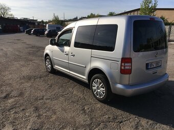 VW Caddy 1.6 tdi - 4
