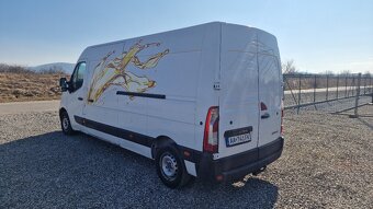 Renault Master 2.3 DCI 107kw rok 2018 - 4