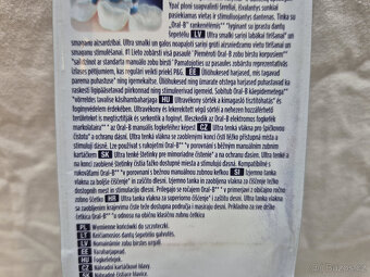 hlavice Oral-B Sensi UltraThin, 2 pack /NOVÉ/ - 4