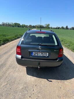 Octavia combi 1,9TDI - 4