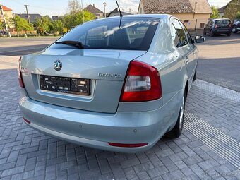 Škoda Octavia 1.4tsi 90kw 3/2012 výhřev sedaček jen 149km - 4
