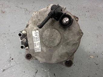 Alternátor Audi VW Hitachi 059903015p - 4