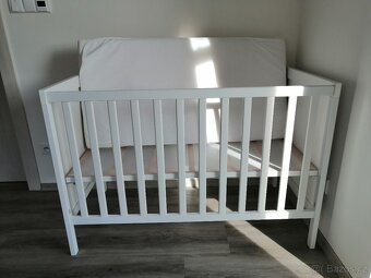 Postýlka IKEA SUNDVIK - 4