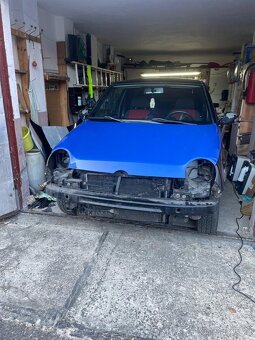 VW Lupo rv98 1.4 pojízdné, bez tech prohlídky - 4