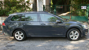 Prodám VW Golf 7 KOMBI, 2.0 TDI, 110 kW - 4