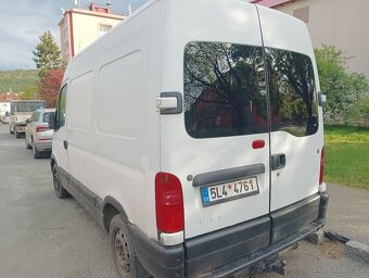 2003 Opel movano - 4
