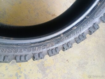 Enduro pneu 150/70-18 Mitas E07+ - 4