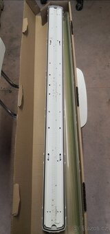 LED svítidlo průmyslové prachotěsné - 4