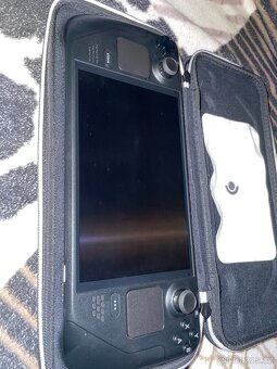Windows Valve SteamDeck Oled 1TR - 4