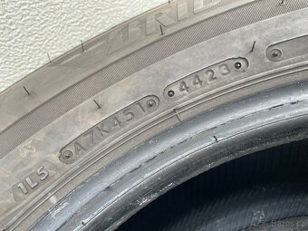 Bridgestone Duravis Van 235/65 R16C 115/113R 2Ks letní - 4