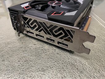 Grafická Karta RX 5700 XT Sapphire PULSE - 4