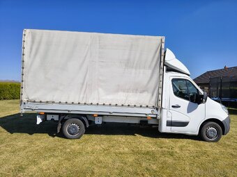 Opel movano 2.3cdti, naj. 93.504km, 8palet - 4