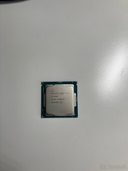 MSI Z370-A PRO, Intel I5-8500 - 4
