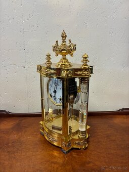 Francouzské hodiny Baccarat - 4