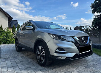 Nissan Qashqai 1.3 DIG-T Acenta Benzin - 4