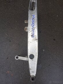 Husqvarna TE 410/610-kyvka+přepákování - 4