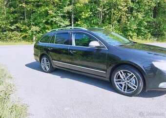 Škoda Superb 1.4 TSI Výhřev. sed., Kůže benzín manuál 90 kw - 4