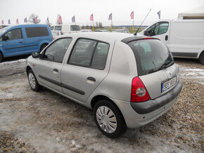 Renault Clio 1.4 16V 72Kw Dynamique - 4