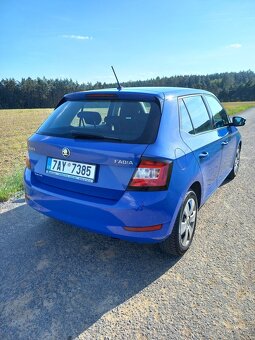 Škoda fabia III 1,0 tsi, r.v. 2019 - 4