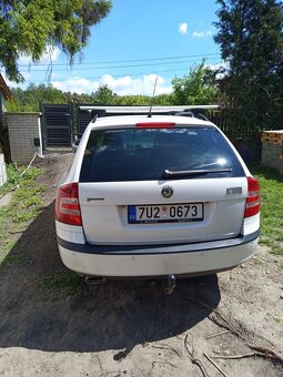 Škoda Octavia 2 combi 1.9tdi 44 - 4