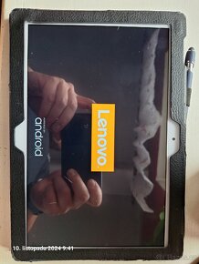 Tablet Lenovo TB-X304L - nová baterie - 4