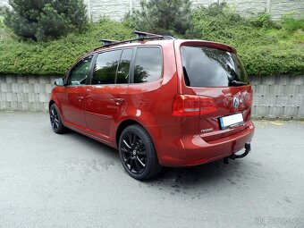 Volkswagen Touran 1.2 TSi 77 kW 7-MÍST r.v. 2012 - 4