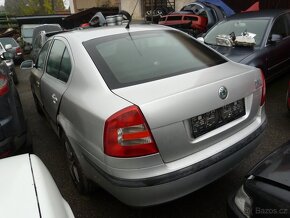 Škoda Octavia II r.v. 2006 1,6 FSI NAHRADNI DILY - 4