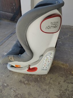 Britax romer king II - 4
