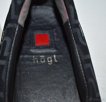 Balerínky, zn. Högl - GoreTex, vel. 37/38 (4) - 4