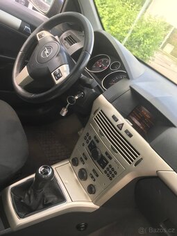 Opel Astra 1.7 CDTI 2007 - 4