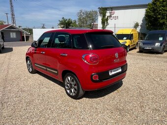 Fiat 500L, 1.4i 95kPANOKLIMA6qDUAL - 4