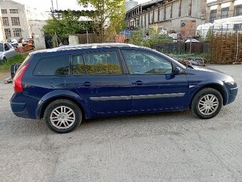 Renault Megan II. 1.6 benzín 82KW 2008 - 4