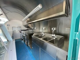 Gastro přivěs , Pojízdné občerstvení , food truck - 4