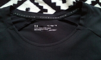 Pánské triko Under Armour Project Rock vel. XL - 4