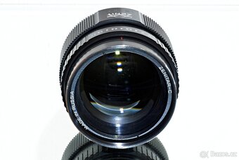 Zenitar-C 1,2/50mm bajonet Canon EF NEPOUŽITÝ - 4
