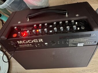 MOOER SD 50A - 4
