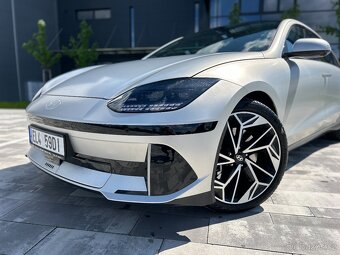 Hyundai IONIQ 6 STYLE PREMIUM 4x4 77kWh 239 kW - 4